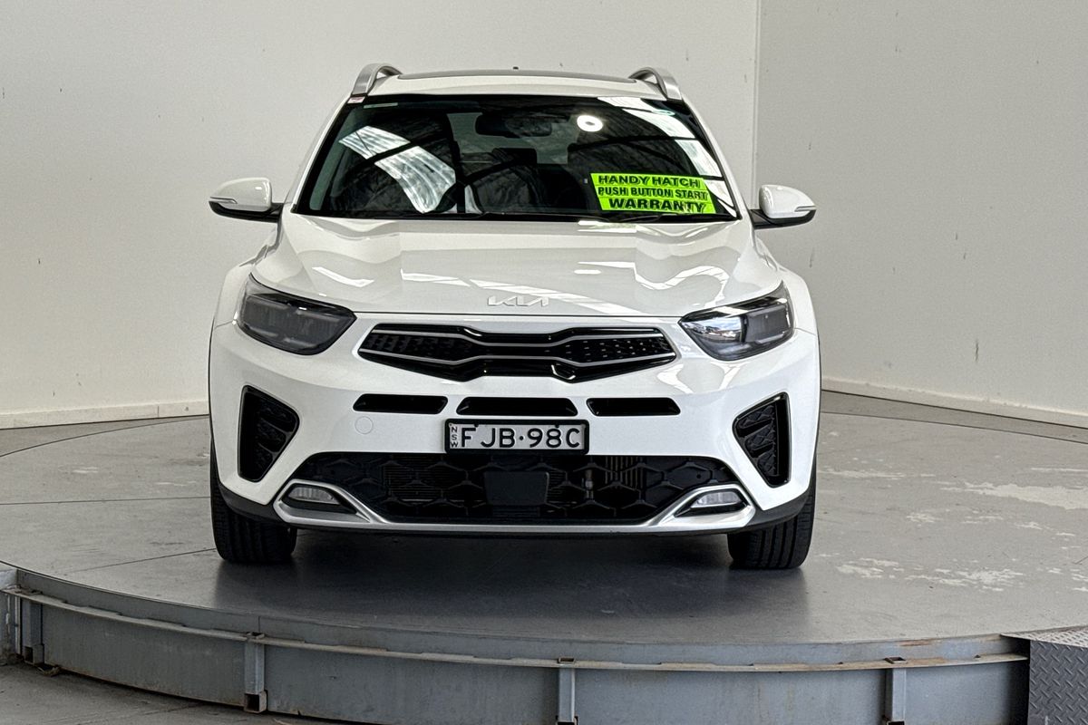 2024 Kia Stonic GT-Line YB