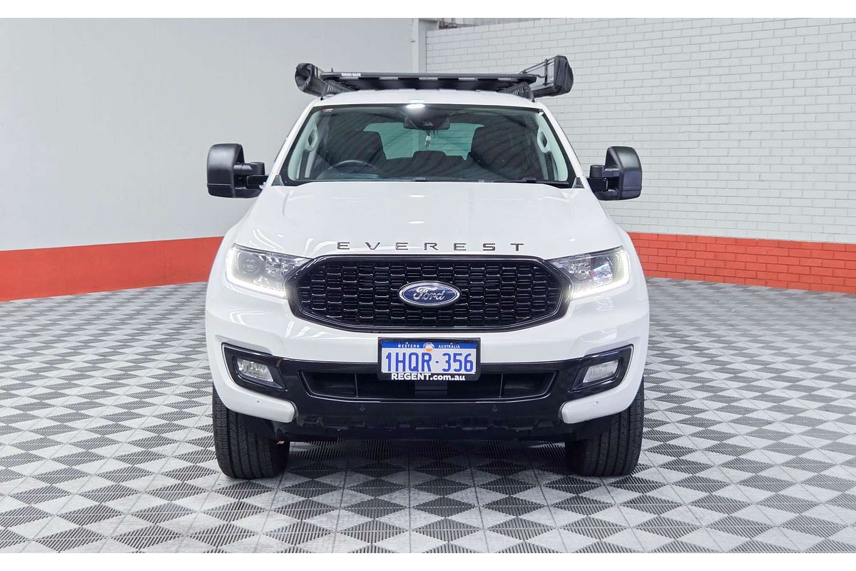2020 Ford Everest Sport UA II 3.2L