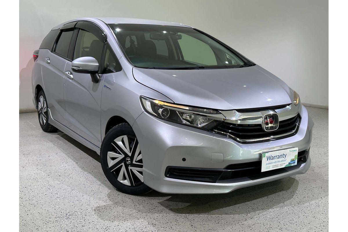 2021 Honda Shuttle Sensing GP7