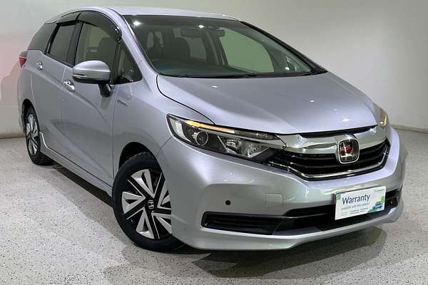 2021 Honda Shuttle Sensing GP7