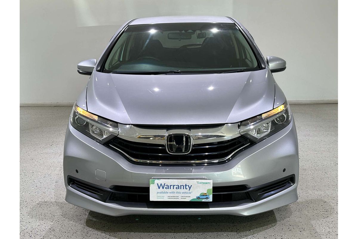 2021 Honda Shuttle Sensing GP7