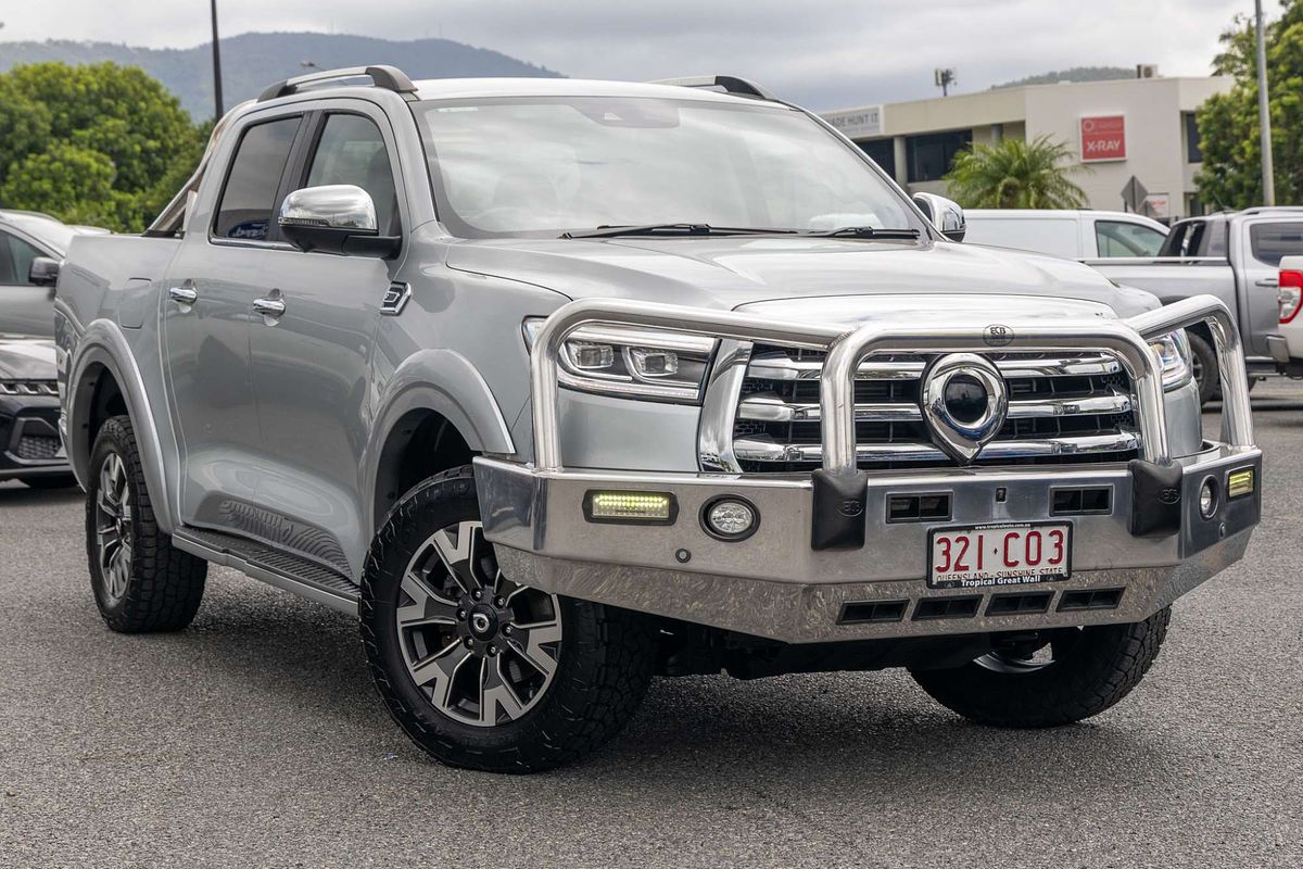 2021 GWM Ute Cannon-L NPW 4X4