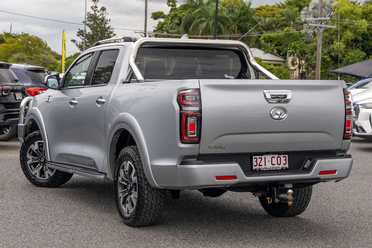 2021 GWM Ute Cannon-L NPW 4X4