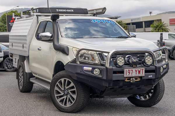 2017 Nissan Navara ST-X D23 4X4