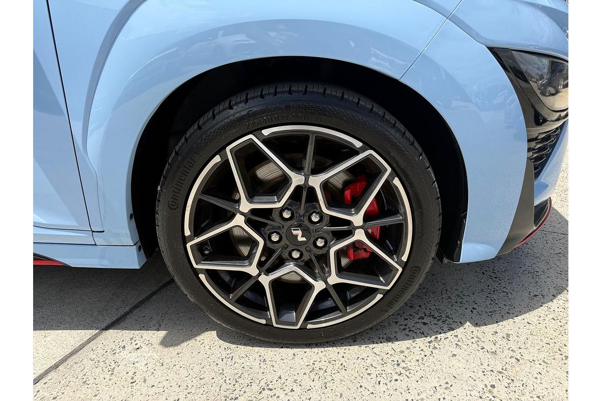 2022 Hyundai Kona N Premium OS.V4