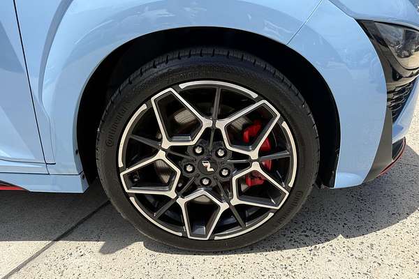 2022 Hyundai Kona N Premium OS.V4