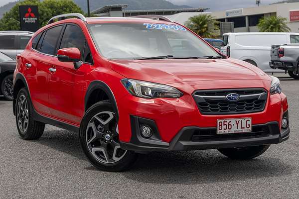2018 Subaru XV 2.0i-S G5X