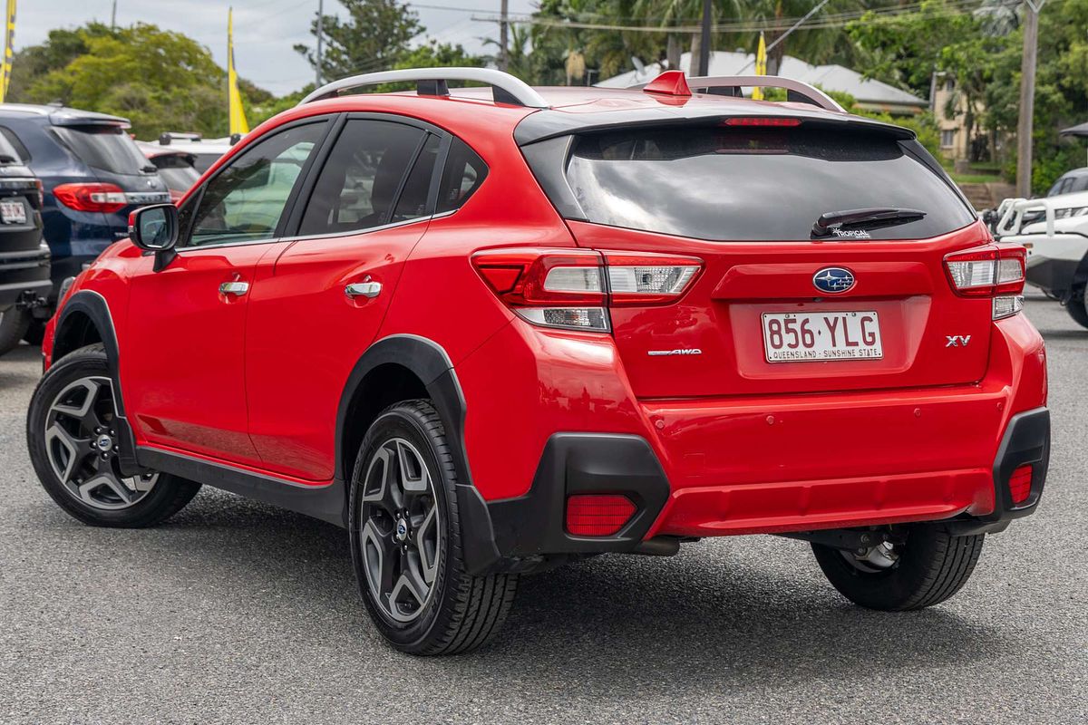 2018 Subaru XV 2.0i-S G5X