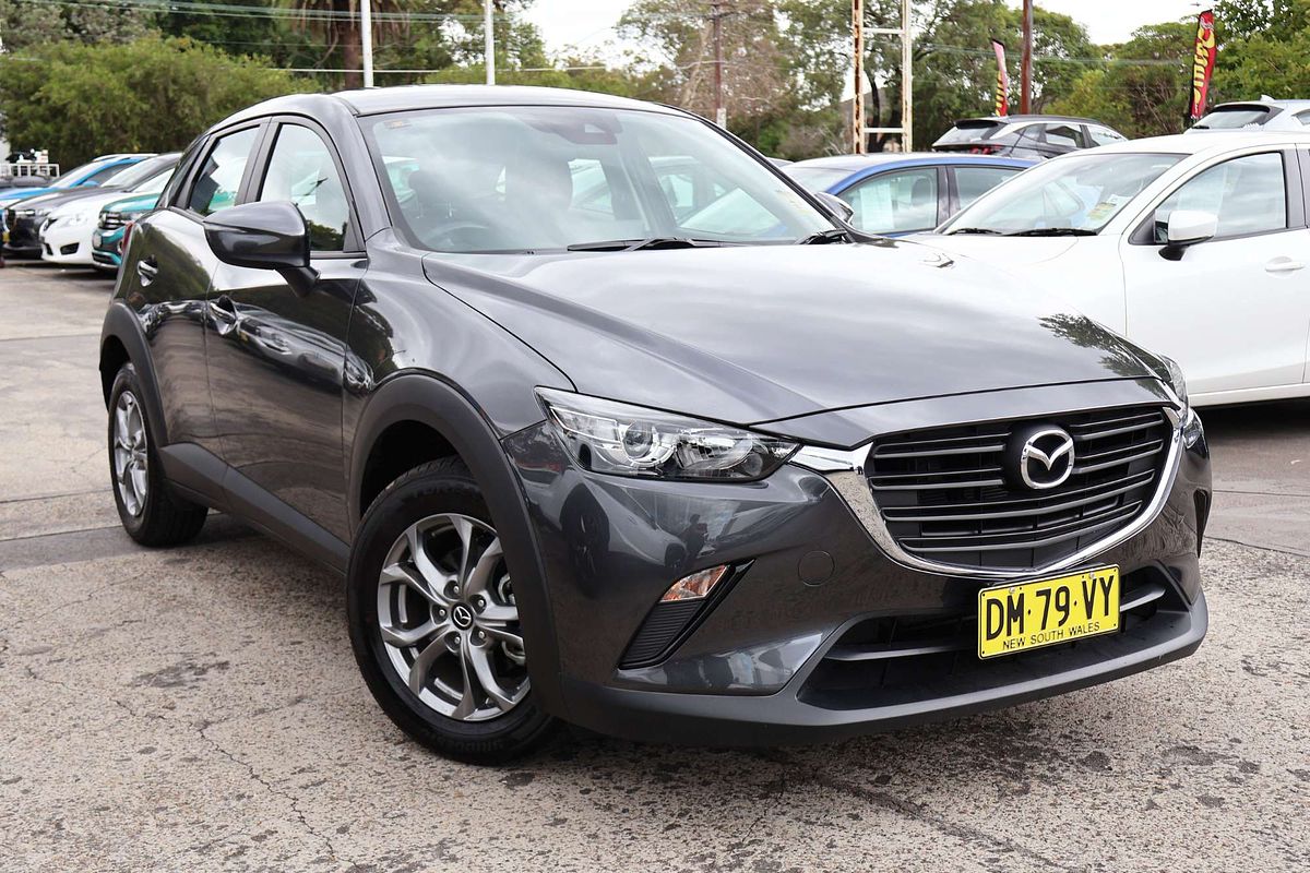 2024 Mazda CX-3 G20 Sport DK