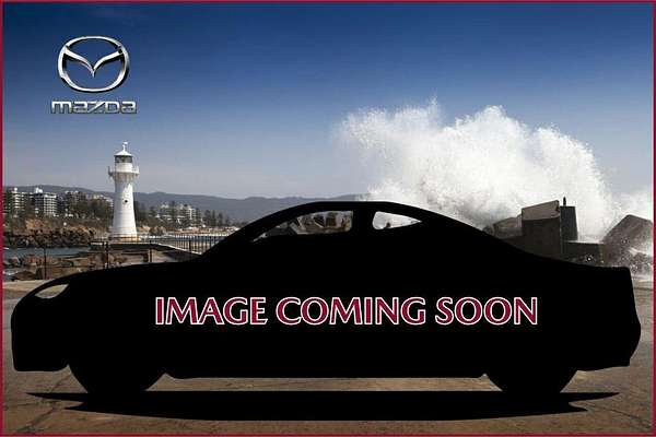 2025 Mazda BT-50 SP TF 4X4