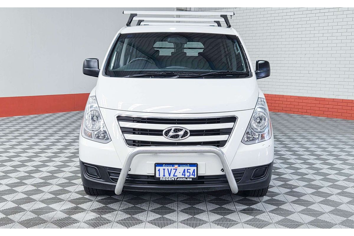 2017 Hyundai iLoad TQ3-V Series II