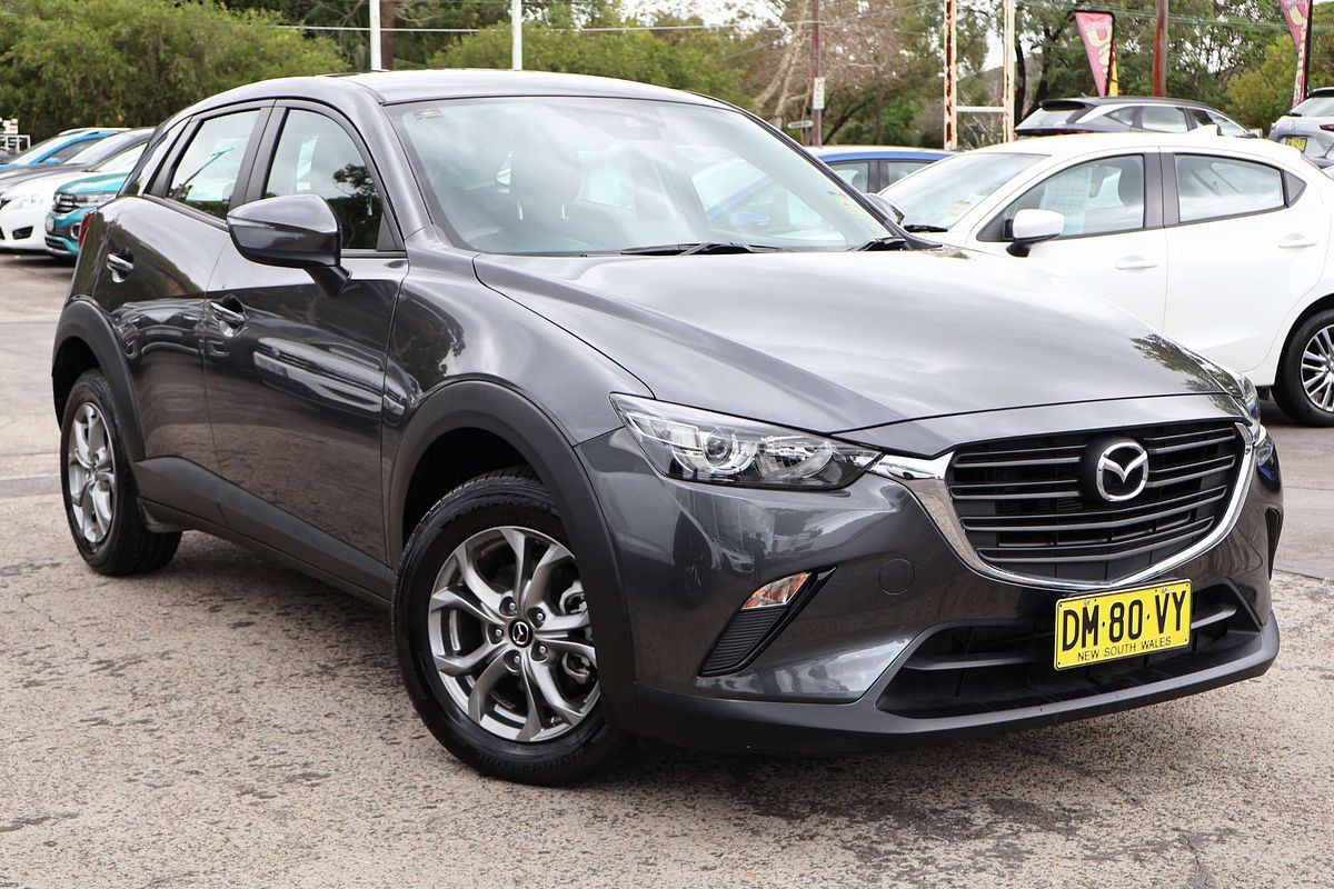 2024 Mazda CX-3 G20 Sport DK
