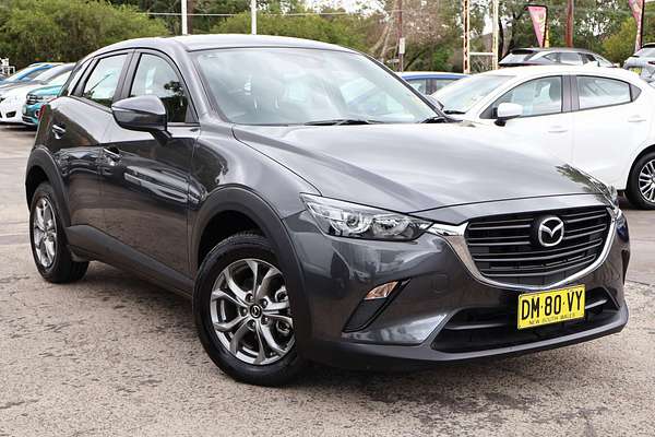 2024 Mazda CX-3 G20 Sport DK