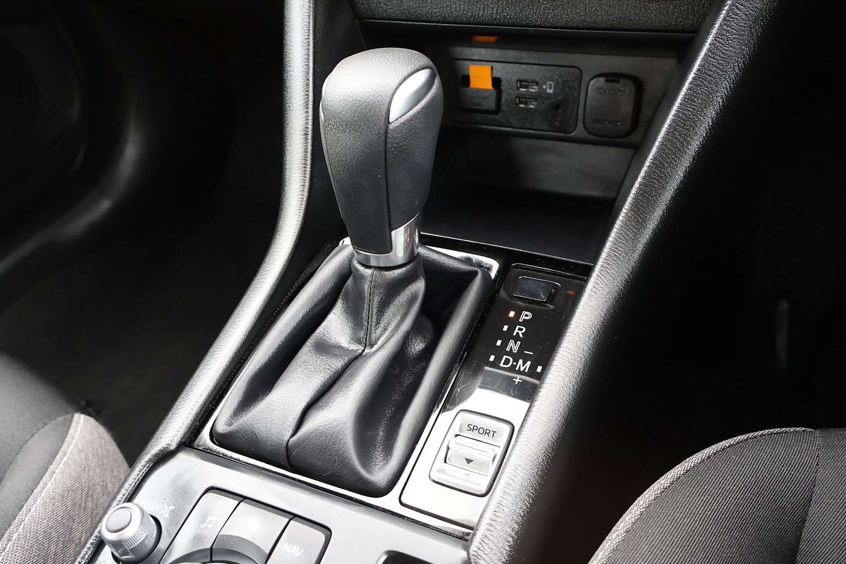 2024 Mazda CX-3 G20 Sport DK