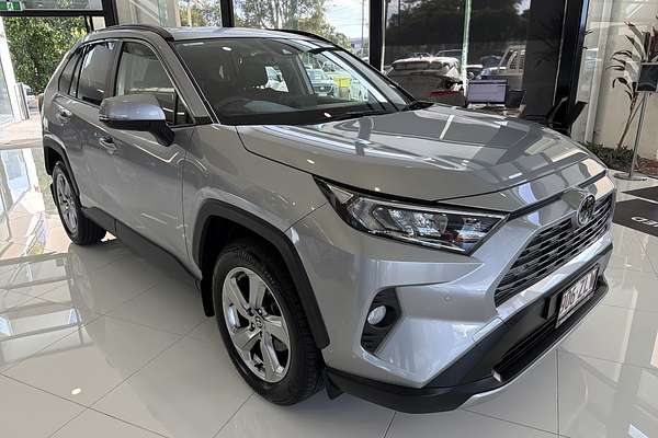 2019 Toyota RAV4 GXL MXAA52R