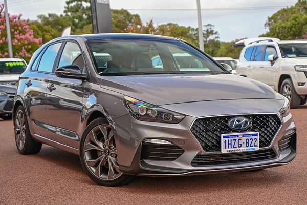 2023 Hyundai i30 N Line Premium PD.V4