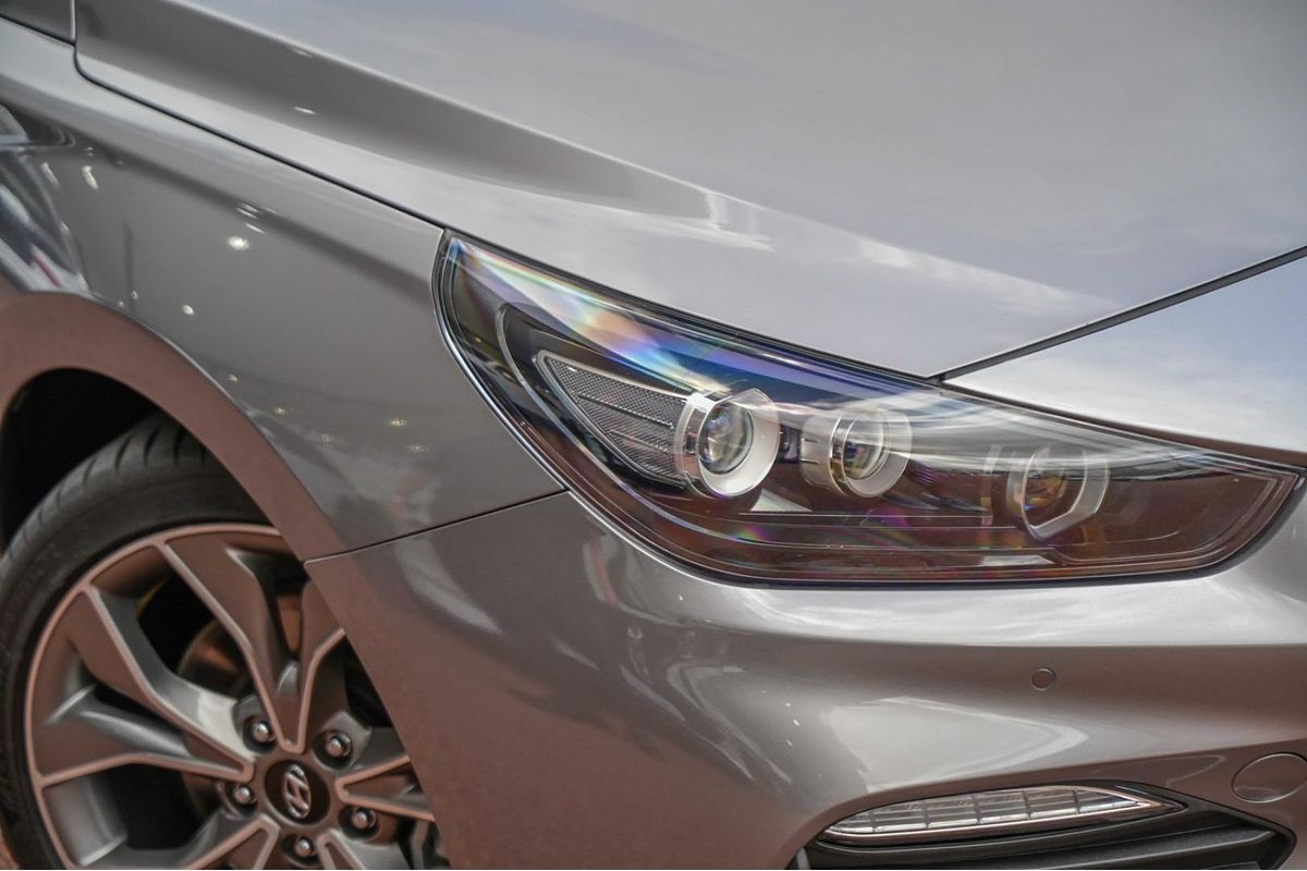 2023 Hyundai i30 N Line Premium PD.V4