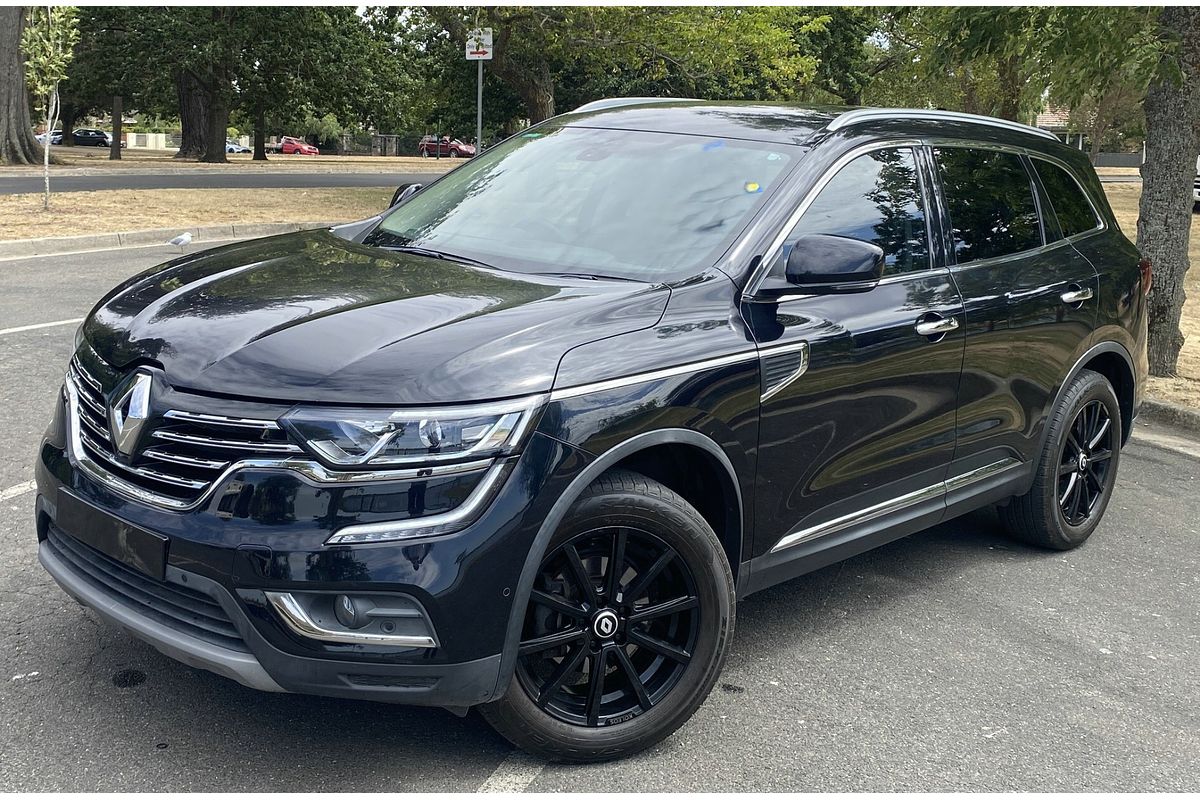 2017 Renault Koleos Zen HZG