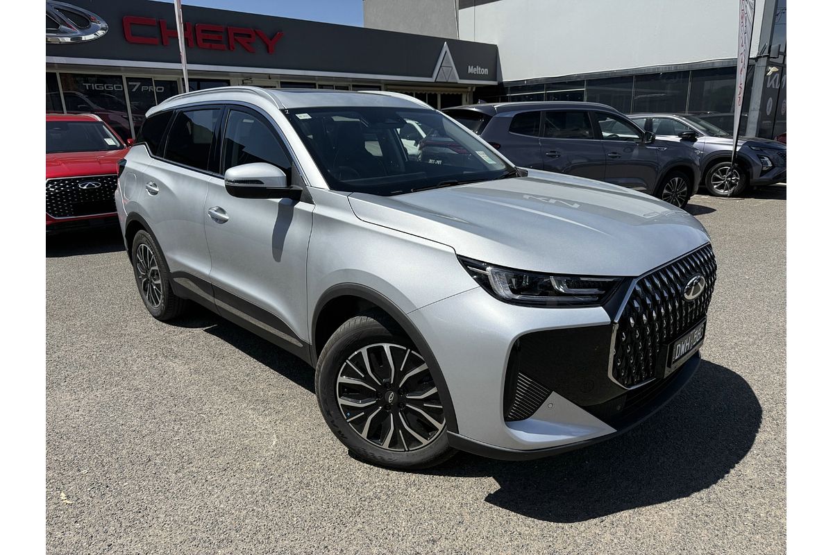 2025 Chery Tiggo 7 Super Hybrid Ultimate T32