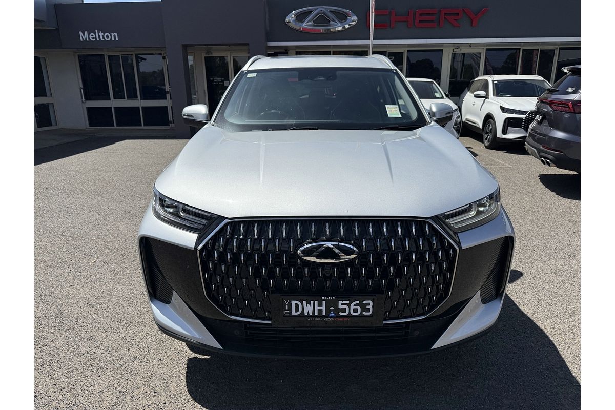 2025 Chery Tiggo 7 Super Hybrid Ultimate T32