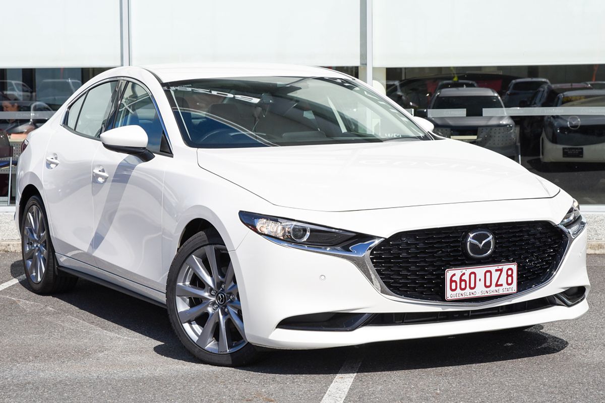 2023 Mazda 3 G20 Touring BP Series