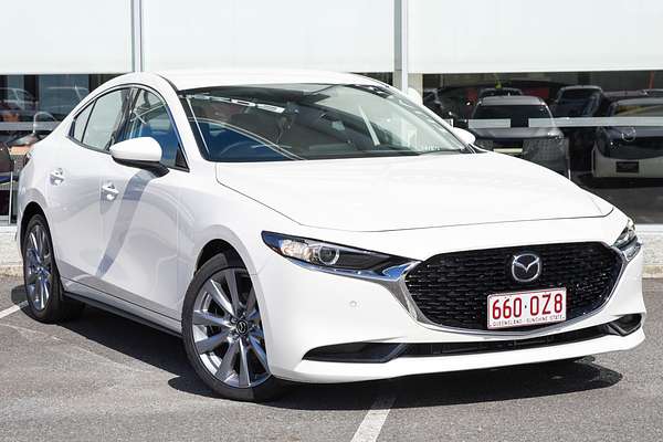 2023 Mazda 3 G20 Touring BP Series thumb-0