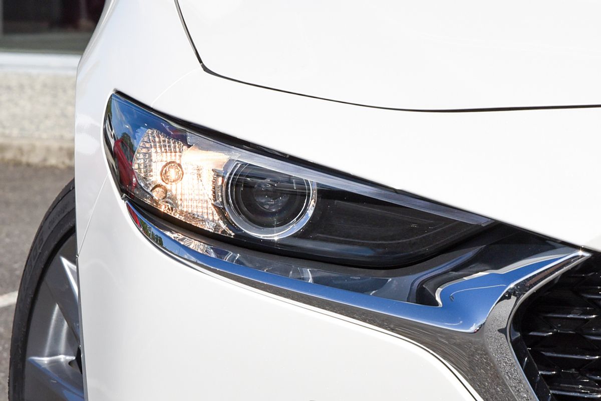 2023 Mazda 3 G20 Touring BP Series