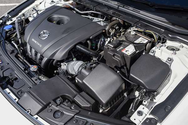 2023 Mazda 3 G20 Touring BP Series thumb-7