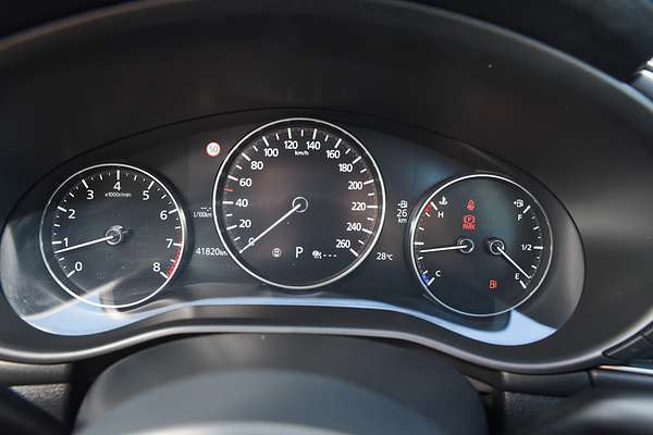 2023 Mazda 3 G20 Touring BP Series thumb-10