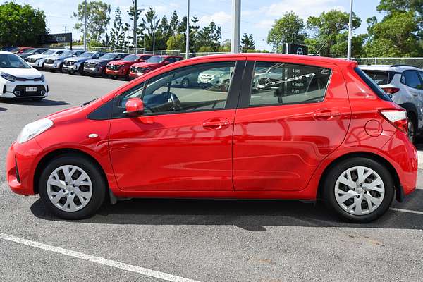 2019 Toyota Yaris Ascent NCP130R thumb-3