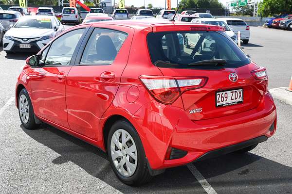 2019 Toyota Yaris Ascent NCP130R thumb-4