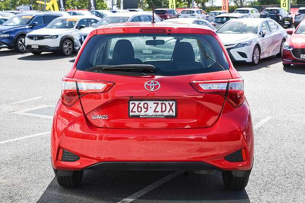 2019 Toyota Yaris Ascent NCP130R thumb-5