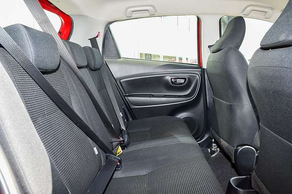 2019 Toyota Yaris Ascent NCP130R thumb-7