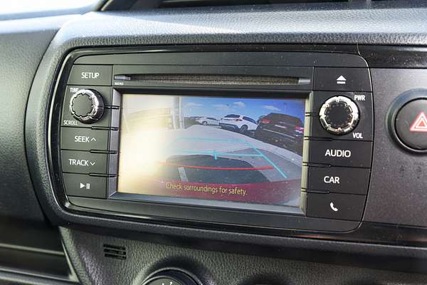 2019 Toyota Yaris Ascent NCP130R thumb-10