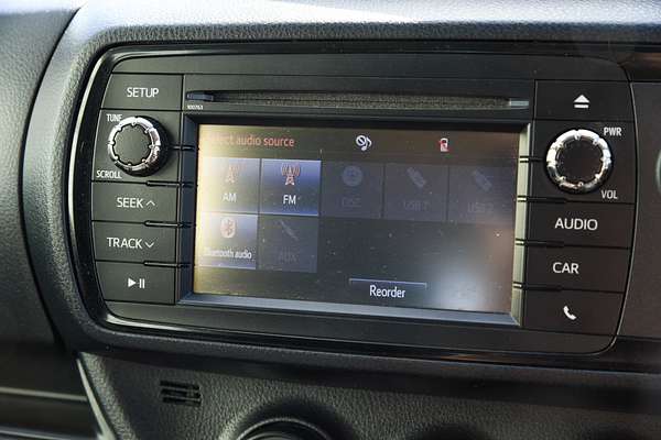 2019 Toyota Yaris Ascent NCP130R thumb-11