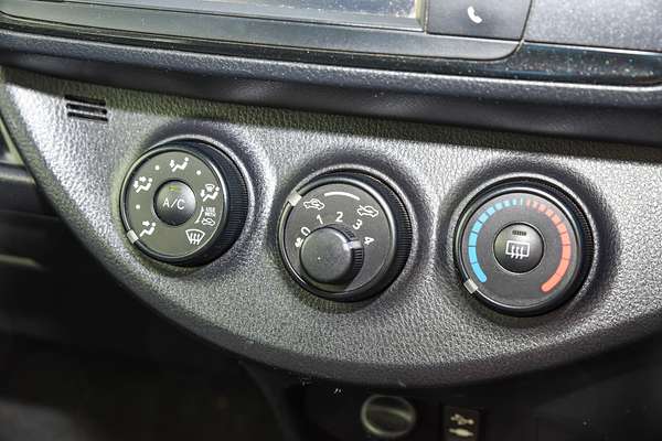 2019 Toyota Yaris Ascent NCP130R thumb-13