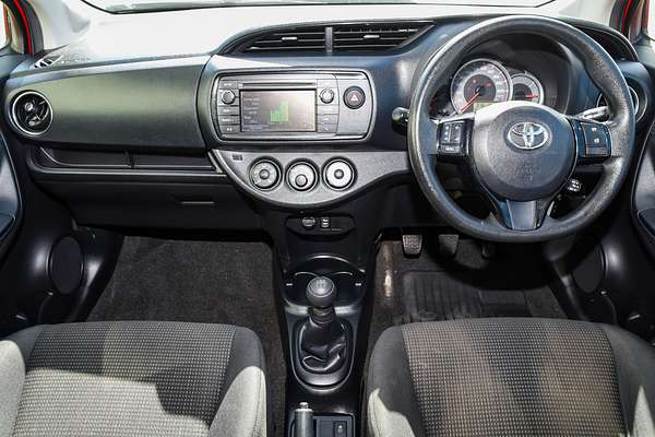 2019 Toyota Yaris Ascent NCP130R thumb-15