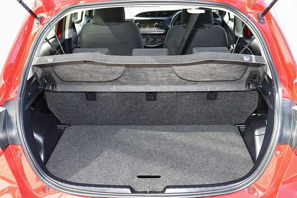 2019 Toyota Yaris Ascent NCP130R thumb-17