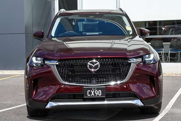 2024 Mazda CX-90 G50e GT KK thumb-2