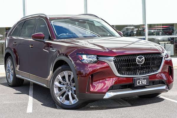 2024 Mazda CX-90 G50e GT KK thumb-0