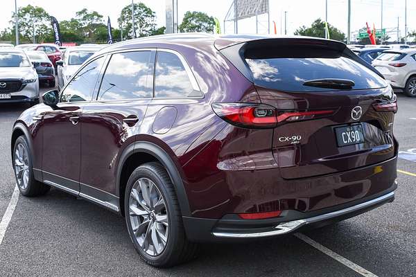 2024 Mazda CX-90 G50e GT KK thumb-5