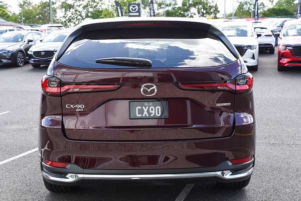 2024 Mazda CX-90 G50e GT KK thumb-6