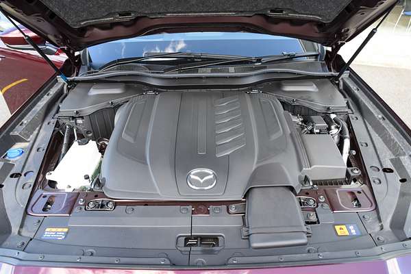 2024 Mazda CX-90 G50e GT KK thumb-7