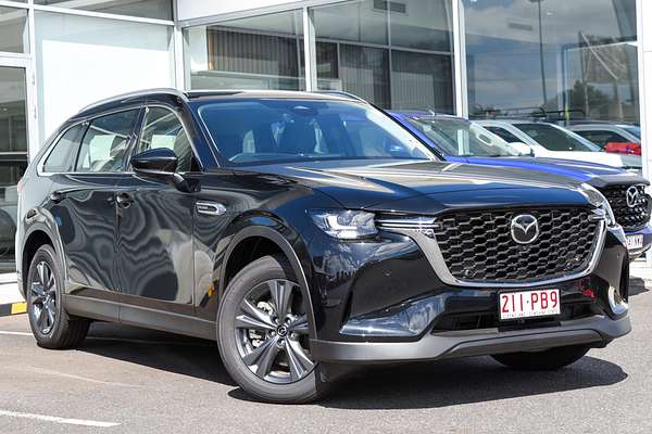 2024 Mazda CX-80 D50e Touring KL