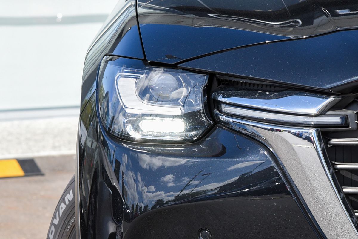 2024 Mazda CX-80 D50e Touring KL