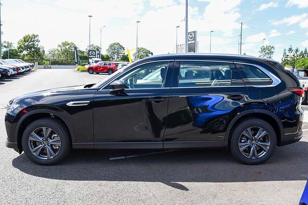 2024 Mazda CX-80 D50e Touring KL thumb-4