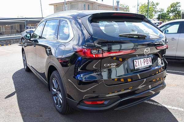 2024 Mazda CX-80 D50e Touring KL thumb-5