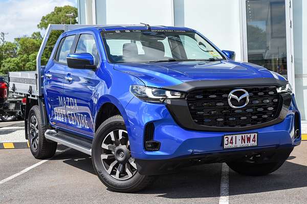 2025 Mazda BT-50 XTR TF 4X4