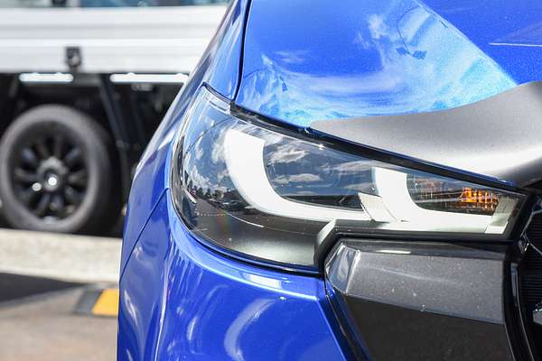 2025 Mazda BT-50 XTR TF 4X4 thumb-1