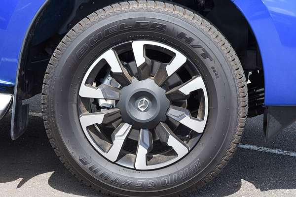 2025 Mazda BT-50 XTR TF 4X4 thumb-3